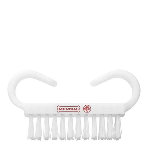 Escova de Unhas Mundial 7cm Escova de Unhas Mundial 7cm