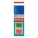Escova Dental Bitufo Interdental HB Extra Fina com 10 unidades
