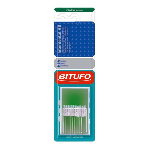 Escova Dental Bitufo Intertufo
