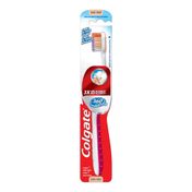 Escova Dental Colgate 360 Deep Clean Ultra Compacta Macia