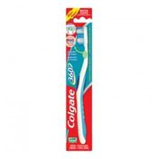 Escova Dental Colgate 360 Macia