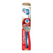 Escova Dental Colgate 360 Surround Macia Cabeça Compacta