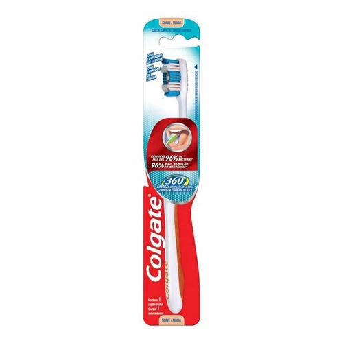 Escova Dental Colgate Zig-Zag Plus Macia Escova Dental Colgate Zig-Zag Plus Macia