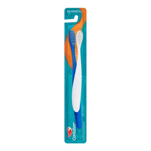 Escova Dental Condor 1 Unidade Escova Dental Condor 1 Unidade