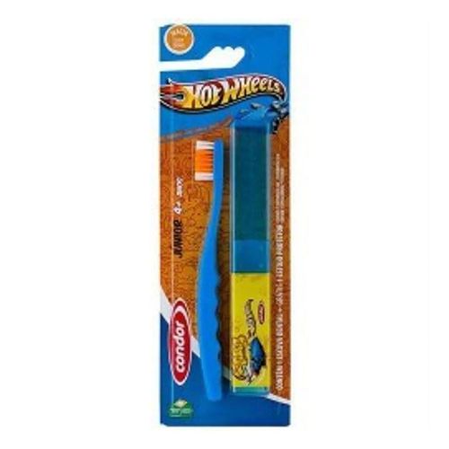 Escova dental Condor Hot Wheels Escova dental Condor Hot Wheels