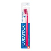 Escova Dental Curaprox 5460 Ultrasoft Rosa 1 Unidade