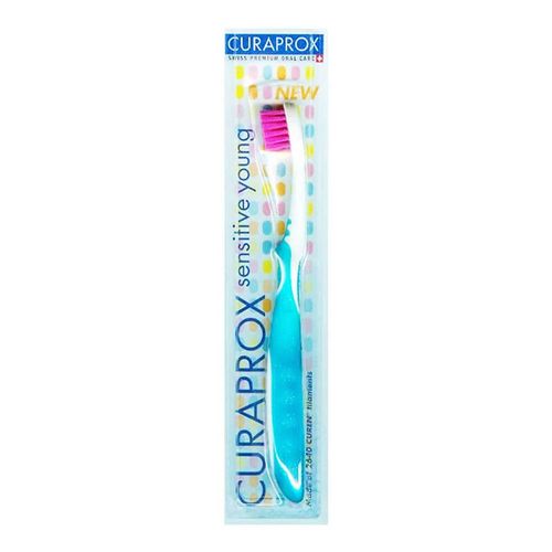 Escova Dental Curaprox Sensitive Young Escova Dental Curaprox Sensitive Young