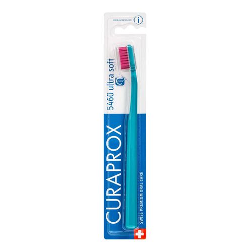 Escova Dental Curaprox Ultra Soft CS5460B Cores Sortidas Escova Dental Curaprox Ultra Soft CS5460B Cores Sortidas