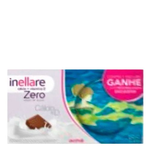 Kit Inelatte Zero Aché 60 tabletes + Lata Exclusiva Promocional Kit Inelatte Zero Aché 60 tabletes + Lata Exclusiva Promocional