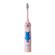 Escova Dental Eda Kids Rosa Porco Techline