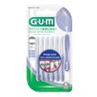 Escova Dental Gum Proxabrush 0.6mm Ultra Fino Cilíndrico 6 Unidades