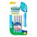 Escova Dental Gum Proxabrush 1.6mm Mediano Cilíndrico 6 Unidades