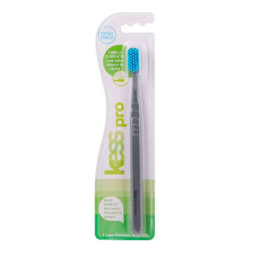 Escova Dental Kess Pro Extra Macia Escova Dental Kess Pro Extra Macia