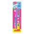 Escova Dental Macia Infantil Clean Peppa Pig 1 Unidade