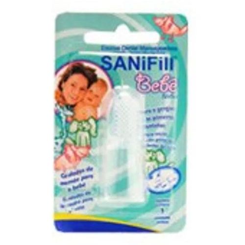 Escova Dental Massageadora Sanifill Escova Dental Massageadora Sanifill