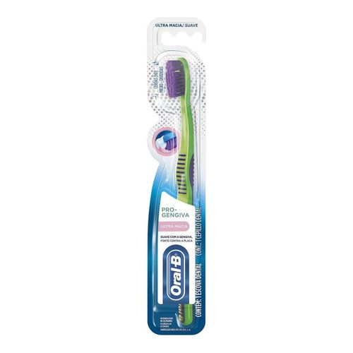 Escova Dental Oral -B Pro-Gengiva Ultra Macia Escova Dental Oral -B Pro-Gengiva Ultra Macia
