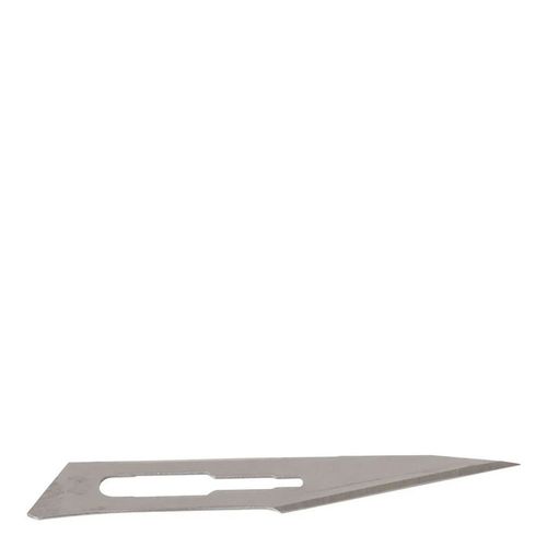 Lâmina De Bisturi De Aço Carbono Advantive Lâmina De Bisturi De Aço Carbono Advantive