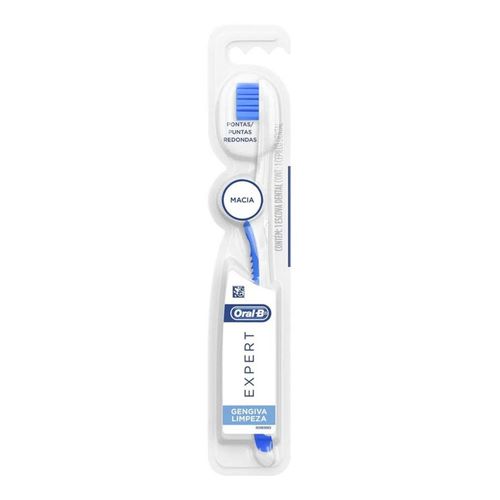 Escova Dental Oral-B Expert Gengiva Limpeza 1 Unidade