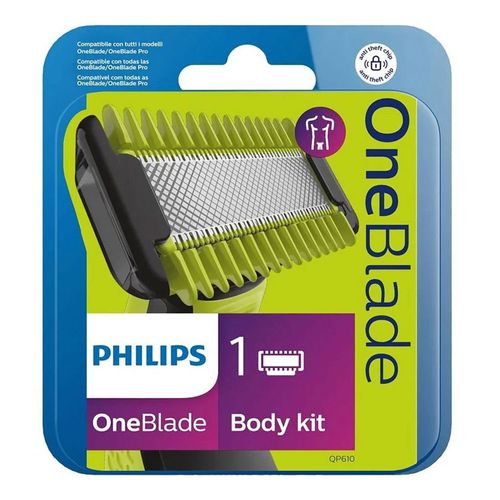 Lâmina Oneblade Body Philips QP610/50 Lâmina Oneblade Body Philips QP610/50