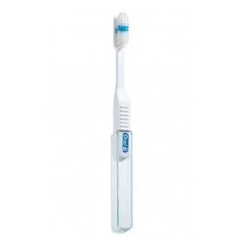 Escova Dental Oral-B Portátil Macia 35 Escova Dental Oral-B Portátil Macia 35