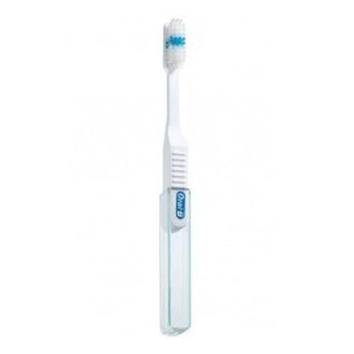 Escova Dental Oral-B Portátil Macia 35
