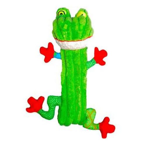 Squeaker Deglingos Croakos, o Sapo