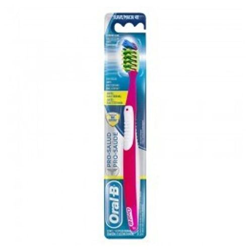 Escova Dental Oral-B Pro-Saúde Antibacteriana 40 Macia