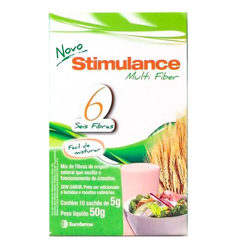 Stimulance Danone 10 Sachês de 5g Stimulance Danone 10 Sachês de 5g