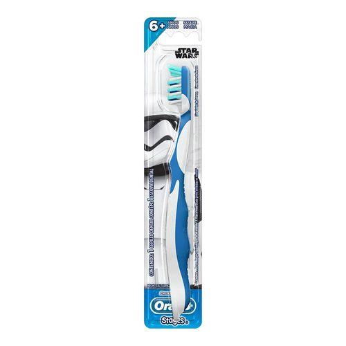 Escova Dental Oral-B Stages Star Wars 1 Unidade Escova Dental Oral-B Stages Star Wars 1 Unidade