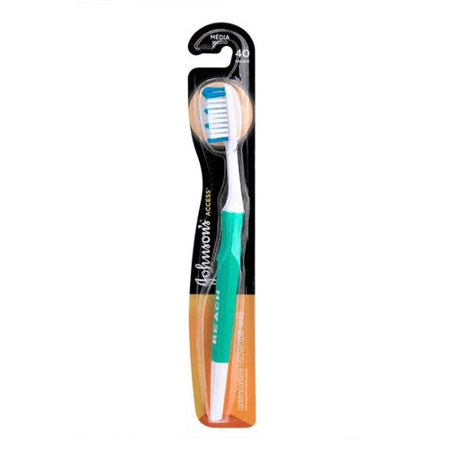 Escova Dental Reach Access Média Escova Dental Reach Access Média