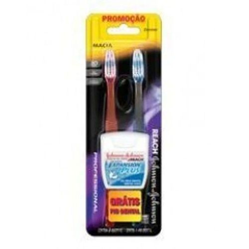 Escova Dental Reach Professional Escova Dental Reach Professional