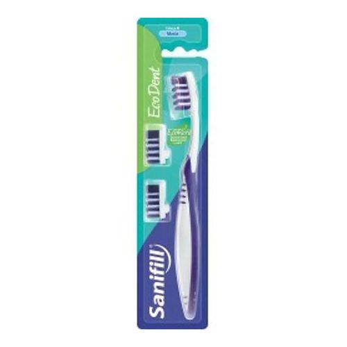 Escova Dental Sanifill Ecodent Macia