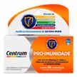 Suplemento Alimentar Centrum Pró Imunidade 60 Comprimidos