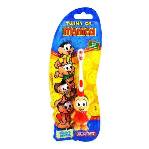 Escova Dental Turma da Mônica Escova Dental Turma da Mônica