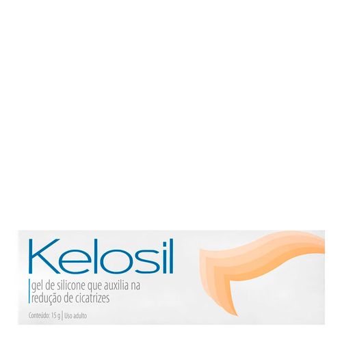 Kelosil Gel para Cicatrizes Legrand Pharma 15g Kelosil Gel para Cicatrizes Legrand Pharma 15g