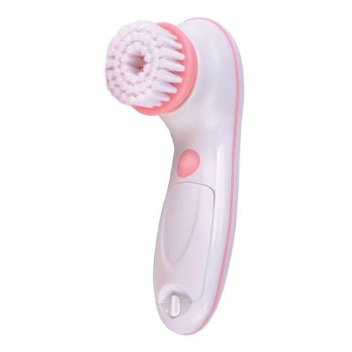 Escova Facial Super Clean 3 em 1 Relaxbeauty Escova Facial Super Clean 3 em 1 Relaxbeauty