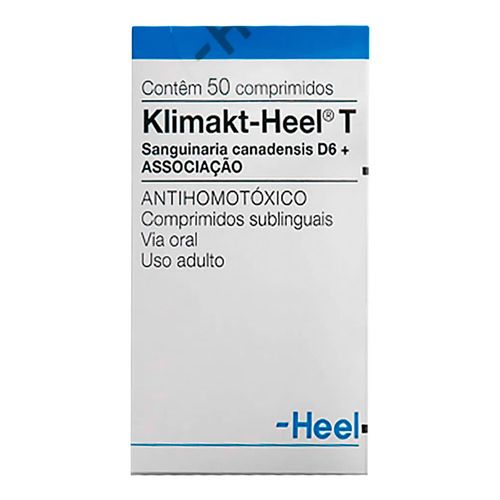 Klimakt-Heel 50 Comprimidos Klimakt-Heel 50 Comprimidos