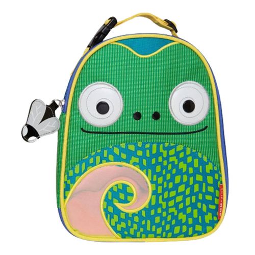 Lancheira Zoo Camaleão Skip Hop Lancheira Zoo Camaleão Skip Hop
