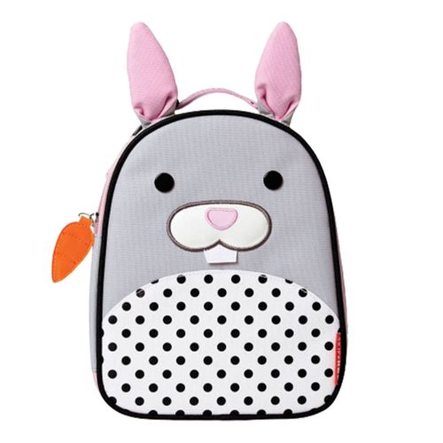 Lancheira Zoo Coelho Skip Hop Lancheira Zoo Coelho Skip Hop