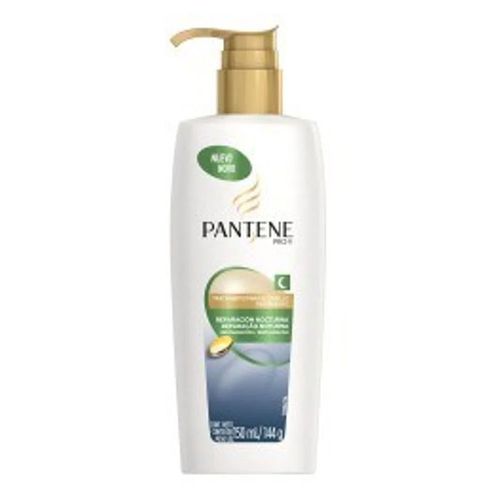 Creme de Tratamento Pantene Noturno Restauração Profunda 150ml Creme de Tratamento Pantene Noturno Restauração Profunda 150ml