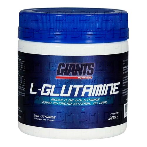 L-Glutamine 300g - Giants Nutrition L-Glutamine 300g - Giants Nutrition