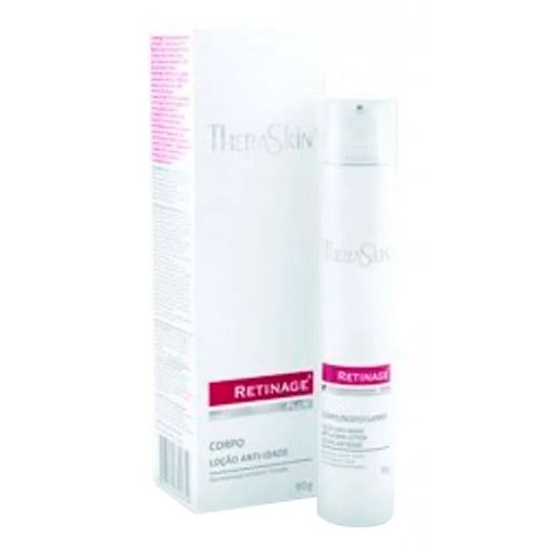 Creme Anti-idade Retinage Plus Corpo 90g Creme Anti-idade Retinage Plus Corpo 90g
