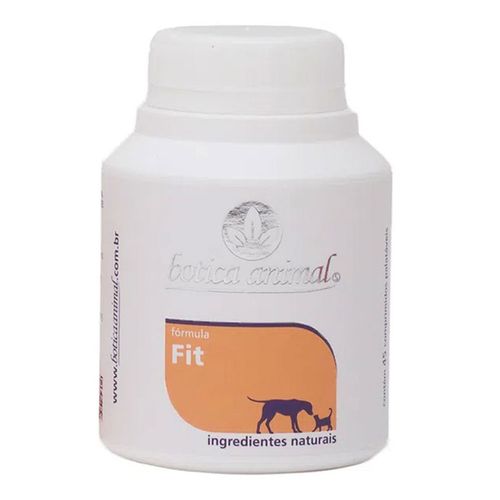 Suplemento Natural Fit Botica Animal 45 Comprimidos Suplemento Natural Fit Botica Animal 45 Comprimidos
