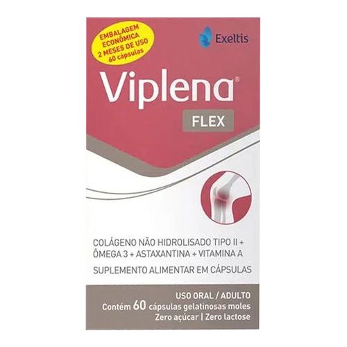 Suplemento Vitamínico Viplena Ciclos 60 Gomas Suplemento Vitamínico Viplena Ciclos 60 Gomas