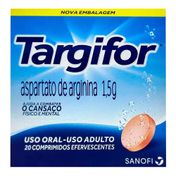 Tagifor 1500mg Sanofi-Aventis 20 Comprimidos Efervescentes