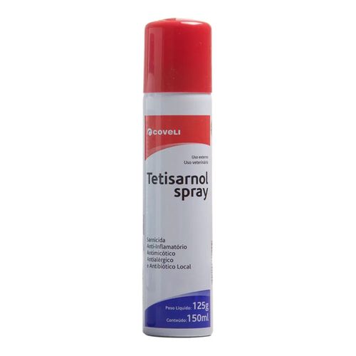 Tetisarnol Spray 125gr Tetisarnol Spray 125gr