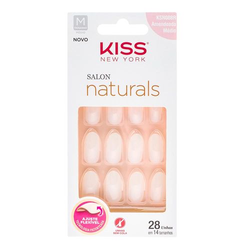 764337---Unhas-Posticas-Kiss-New-York-Salon-Naturals-Amendoada-Media-1 764337---Unhas-Posticas-Kiss-New-York-Salon-Naturals-Amendoada-Media-1