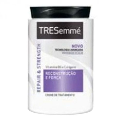 Creme de Tratamento Tresemme Reconstrução e Força 1k Creme de Tratamento Tresemme Reconstrução e Força 1k