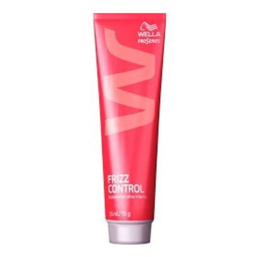 Creme de Tratamento Wella Frizz Control 55ml Creme de Tratamento Wella Frizz Control 55ml