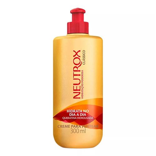Creme para Pentear Neutrox Classic 300ml Creme para Pentear Neutrox Classic 300ml
